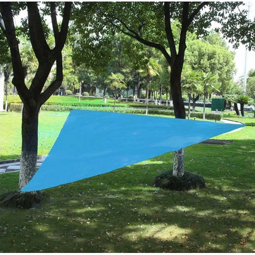 트리 선쉐이드 삼각 그늘막 타프세트 3m