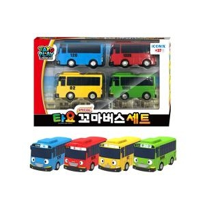 아이코닉스 타요 스페셜 꼬마버스 세트_이미지