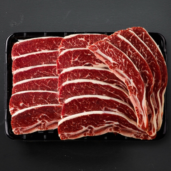 참미트 호주청정우 LA갈비 4kg (1개)_이미지
