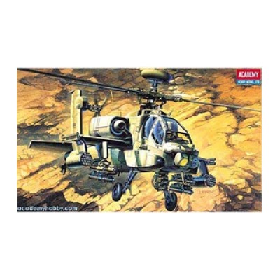 아카데미과학 ㅤ1/48 AH-64A 아파치_이미지