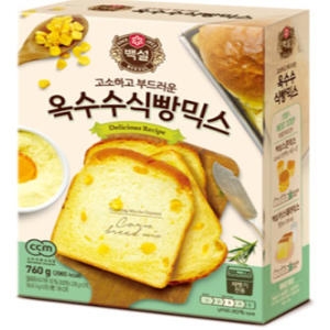 식빵믹스 760g 2개