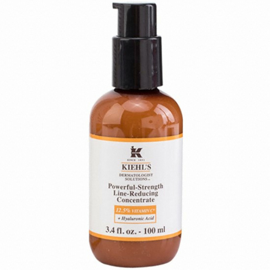 키엘 파워풀 스트렝스 라인 리듀싱 콘센트레이트 100ml (1개)