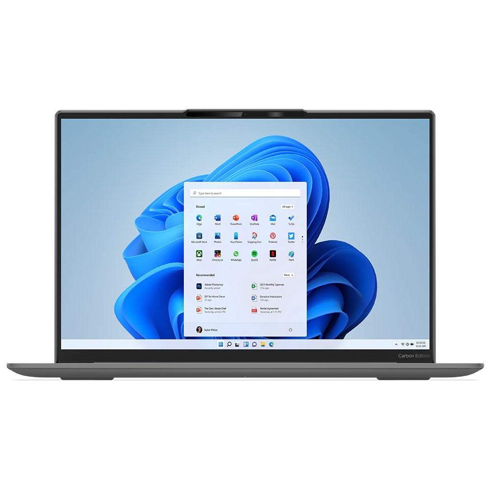 ����� �䰡 Slim 7i Carbon 83AY0032KR