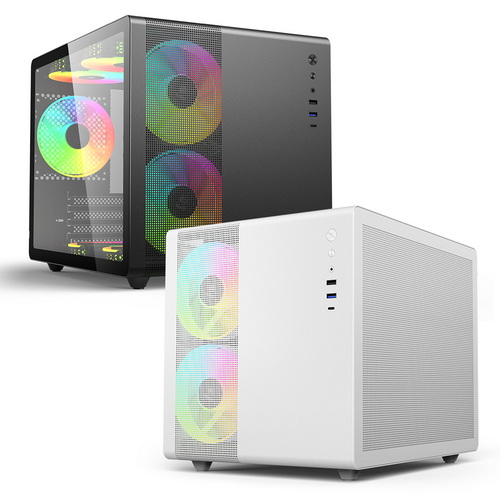 DAVEN V300 RGB (화이트)_이미지