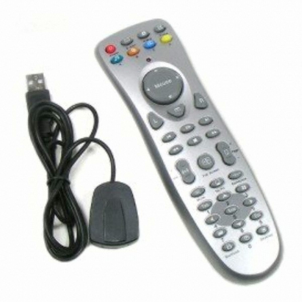라이트컴 COMS USB PC용 멀티 리모콘 U3373_이미지