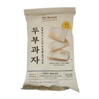 이마트 노브랜드 두부과자 112g