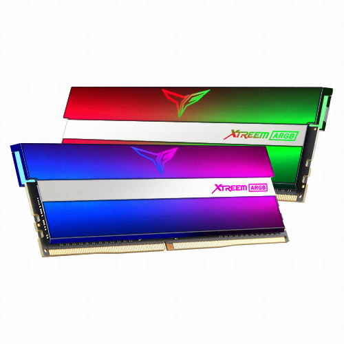 TeamGroup T-Force DDR4-3200 CL16 XTREEM ARGB 패키지 서린 (16GB(8Gx2))_이미지