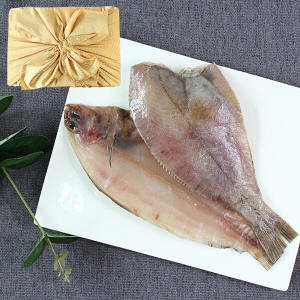 친환경팔도 동해 반건조 가자미 선물세트 1kg (1개)_이미지