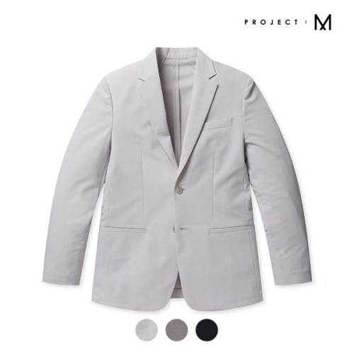  프로젝트엠 프로젝트M 남성 쿨터치 POLY 자켓_EPD2KC1300