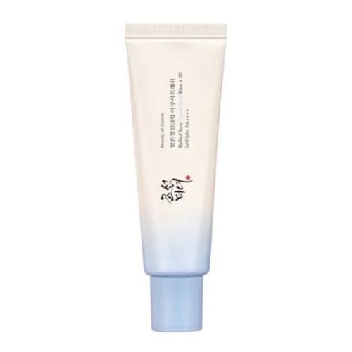 맑은쌀 선크림 아쿠아프레쉬 50ml