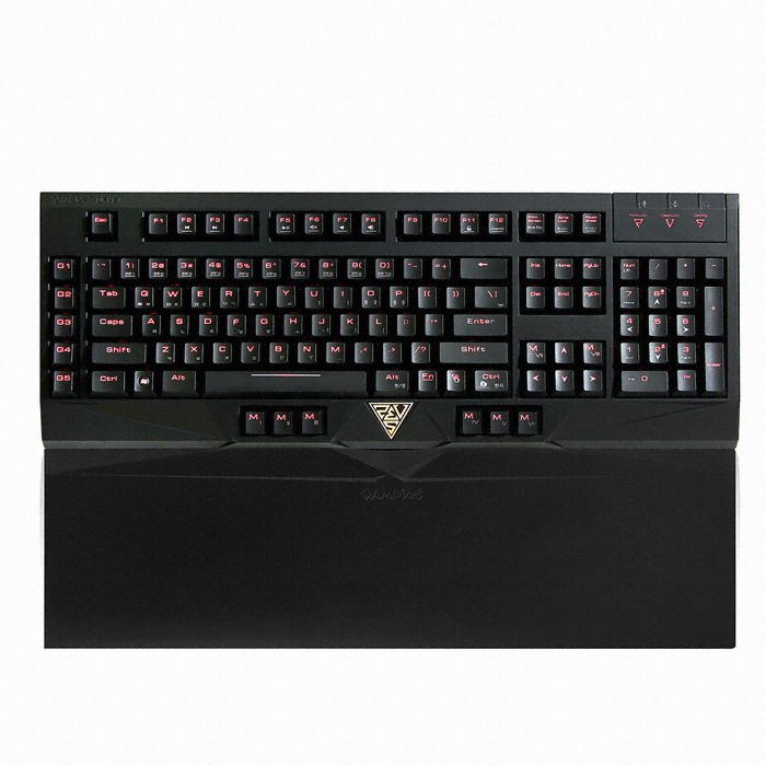 GAMDIAS HERMES MECHANICAL GAMING KEYBOARD (청축)