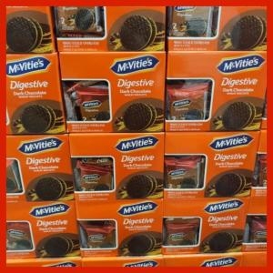 MCVITIES 다이제스티브 X 30개입 영국산 33.3G