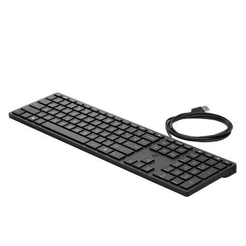 HP 데스크탑 320K 키보드_이미지