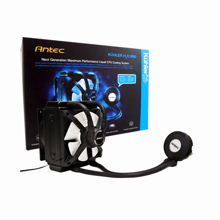 Antec Kuhler H2O 950