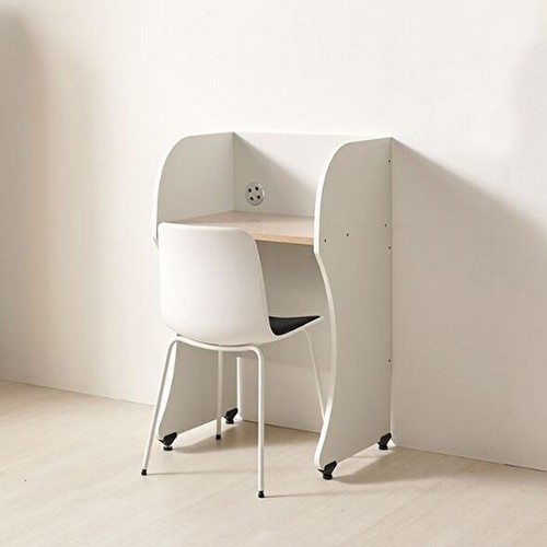 히트가구 H61140 독서실 집중력 책상