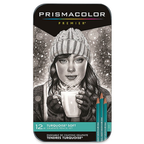 터크와이즈 드로잉 연필 세트