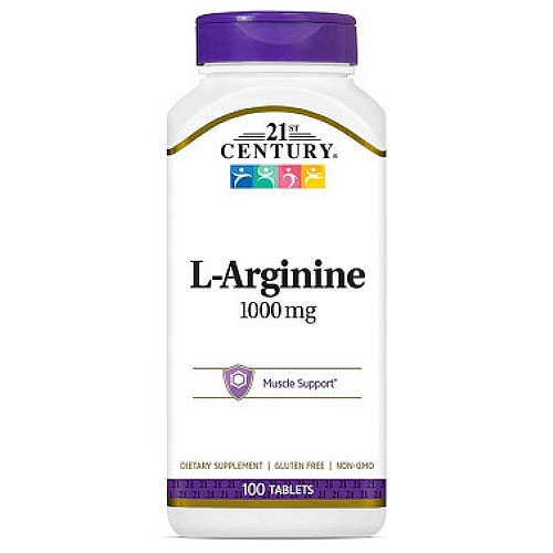 21st ���� L-�Ƹ���� 1000mg 100��