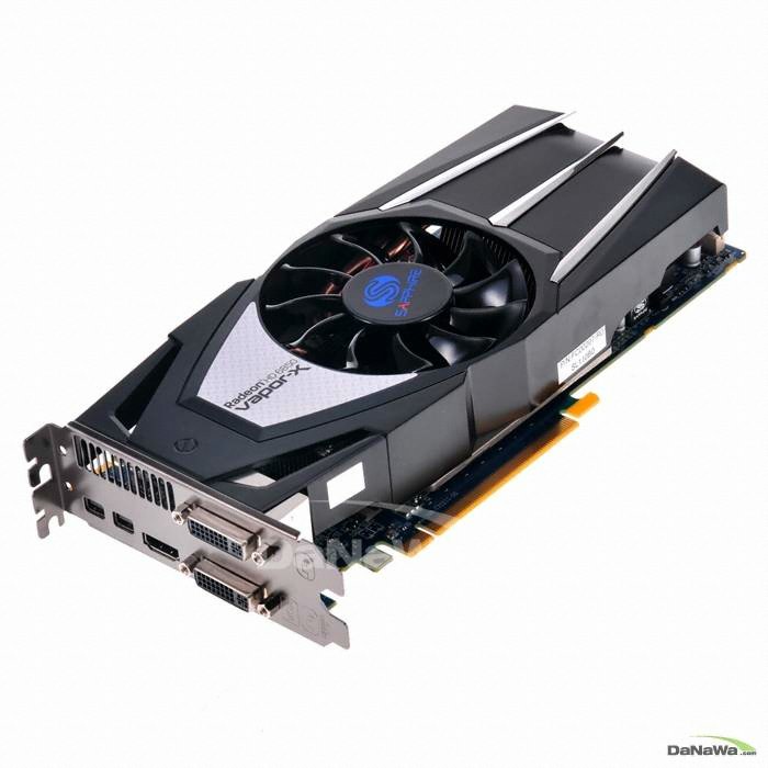SAPPHIRE 라데온 HD 6850 O.C D5 1GB Vapor-X_이미지
