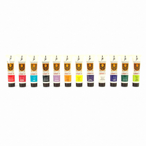 조소냐 아크릴물감 과슈 20ml (12색)_이미지