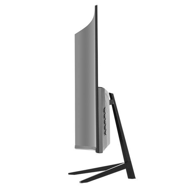 앱코 AVC27F165D 커브드 프레임리스 FHD HDR 프리싱크 게이밍_이미지