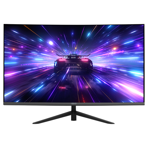 앱코 AVC27F165D 커브드 프레임리스 FHD HDR 프리싱크 게이밍_이미지