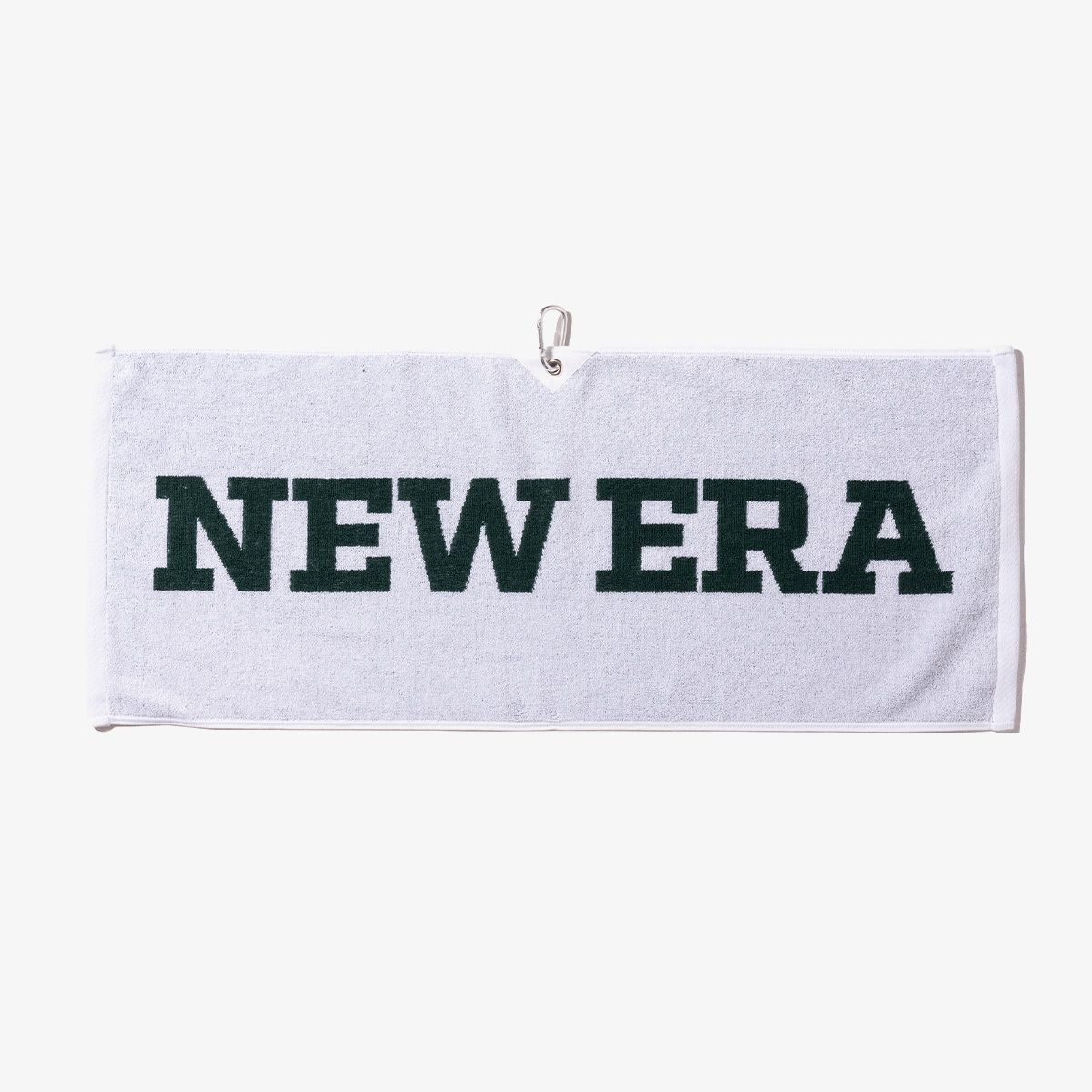 뉴에라 타월 화이트 그린 13517844