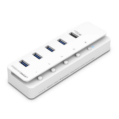 EFM ipTIME UH1005QC (5��Ʈ/USB 3.1)