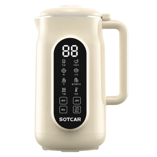 SOTCAR 두유제조기 836k