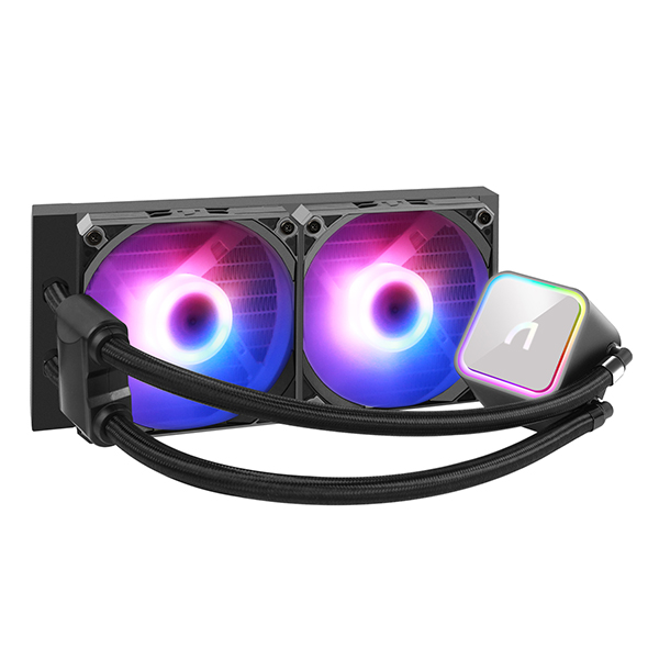 앱코 T240 테티스 풀체인지 ARGB (블랙)_이미지