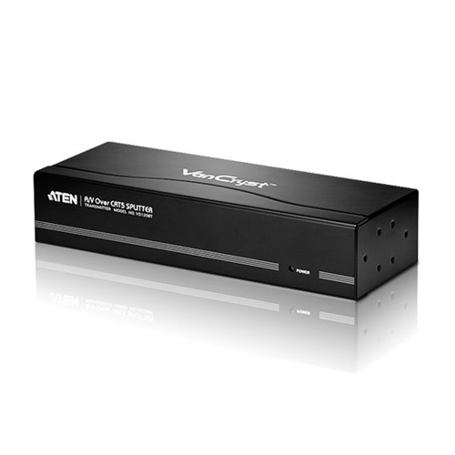 8포트 A/V Over Cat 5 분배기 (VS1208T)