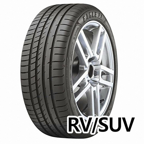 굿이어타이어 이글 F1 어시메트릭 3 SUV 245/50R20