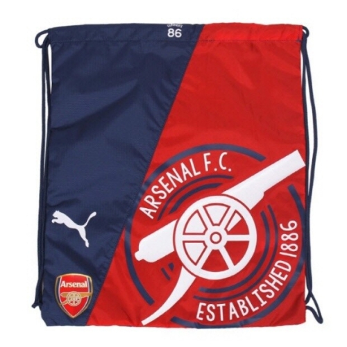 푸마 더플백 ZQJ 074621-01 아스널 팬 짐 쌕_이미지