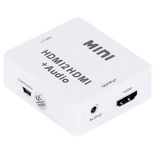 강원전자 NETmate NM-MHA01 <b>HDMI</b> <b>오디오</b> <b>분리기</b>