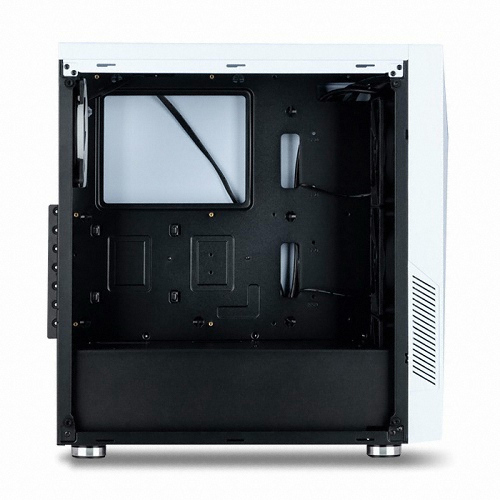 Antec NX300 RGB 강화유리 (화이트)_이미지