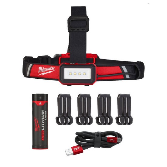 밀워키 L4 HLRP (3.0Ah, 배터리 1개)