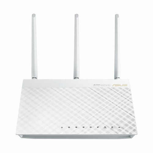 ASUS RT-AC66W ������������ (�ؿܱ���)