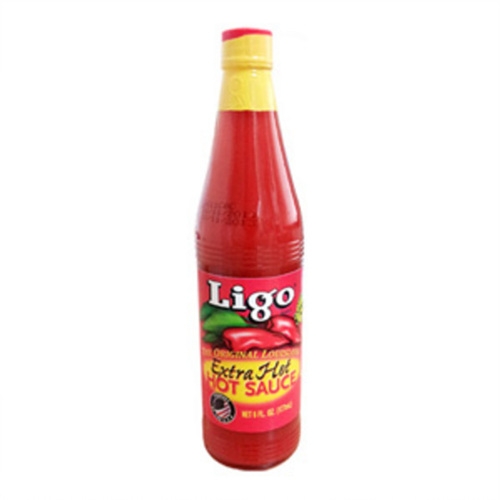 리고 루이지애나 엑스트라 핫소스 177ml (1개)_이미지