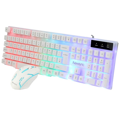 비트엠 Newsync BITK-WT10 키보드 마우스 세트
