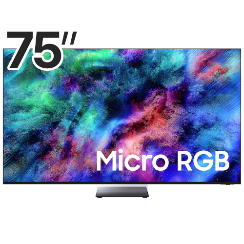삼성전자 Micro RGB KMR75RH95AFXKR (스탠드)