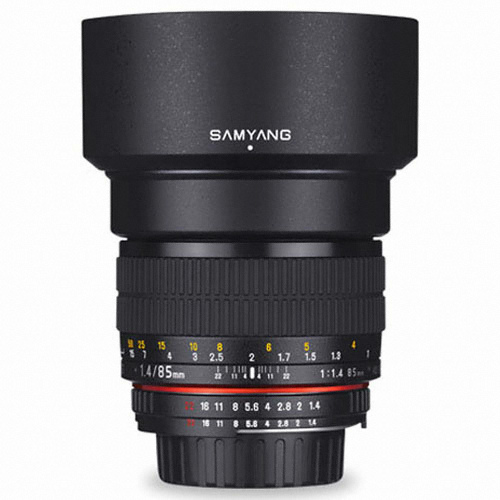 삼양옵틱스 85mm F1.4 AS IF UMC SONY E용 (정품)_이미지