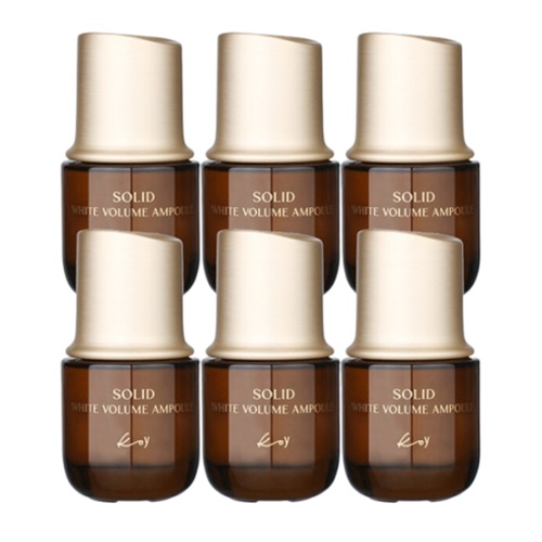 코이 단백질 화이트크림앰플 매니아세트_이미지