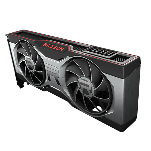PowerColor �󵥿� RX 6700 XT D6 12GB