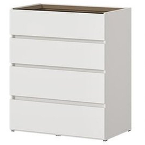 한샘 스테이 아일랜드형 4단 서랍장 800