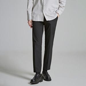 스파오 데일리지 앵클 슬림 SPTABA9M02-T 74 Charcoal_이미지