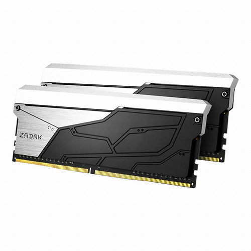ZADAK DDR4-3200 CL16 SHIELD RGB 패키지 (16GB(8Gx2))_이미지