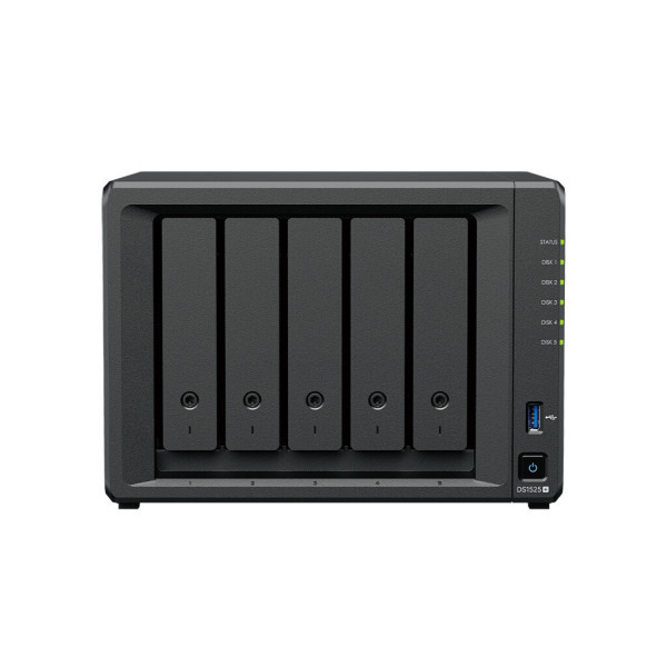 Synology DS1525+ (80TB)_이미지
