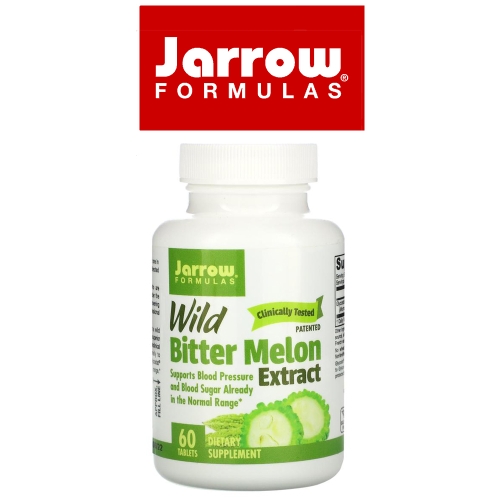 자로우포뮬러스 야생 비터 멜론 추출물 60캡슐 (1개)_이미지