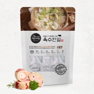 해통령 육수한알 사골맛 85g (3.4g x 25개입)이미지입니다. 누르면 해당 게시물로 새창이동합니다.