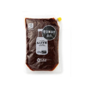 아워홈 불닭볶음용 소스 2kg (1개)