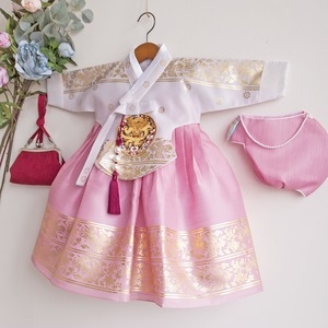 [불명] 신상 전통궁중한복-세영 중전당의